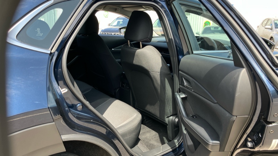 Mazda CX-30 Se-l Lux Red #39