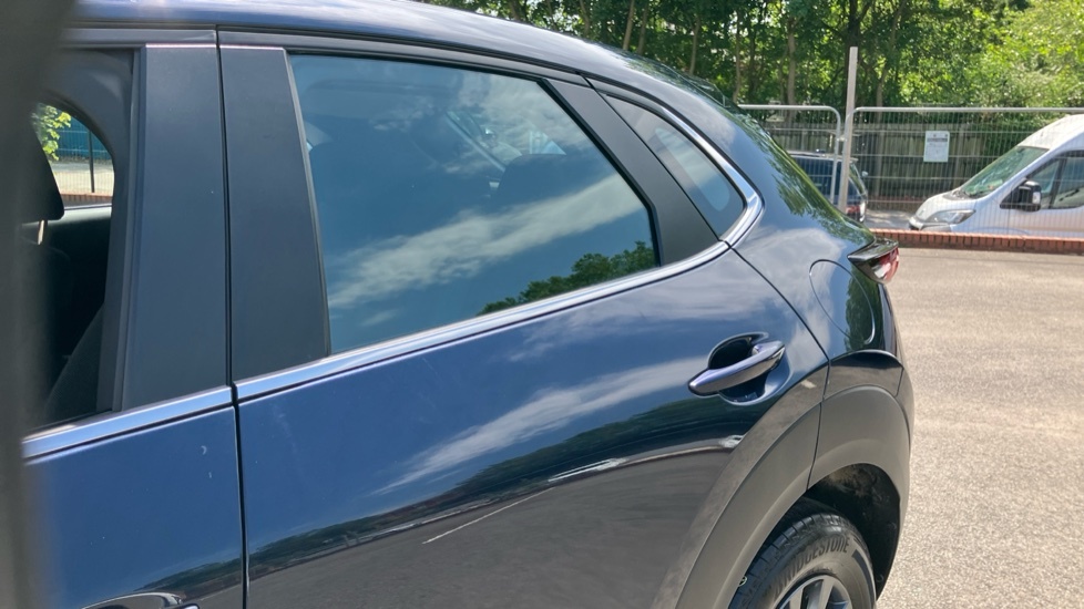 Mazda CX-30 Se-l Lux Red #42