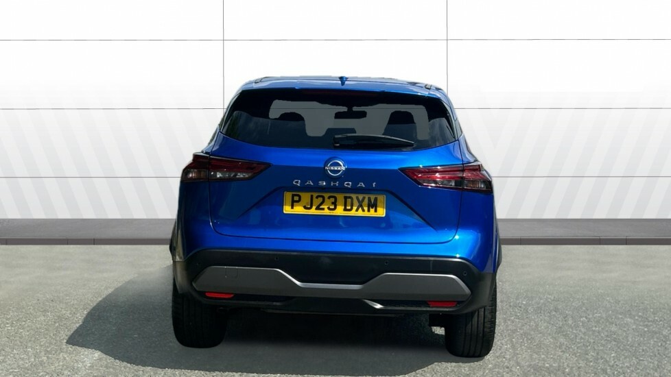 Nissan Qashqai N-connecta Blue #6