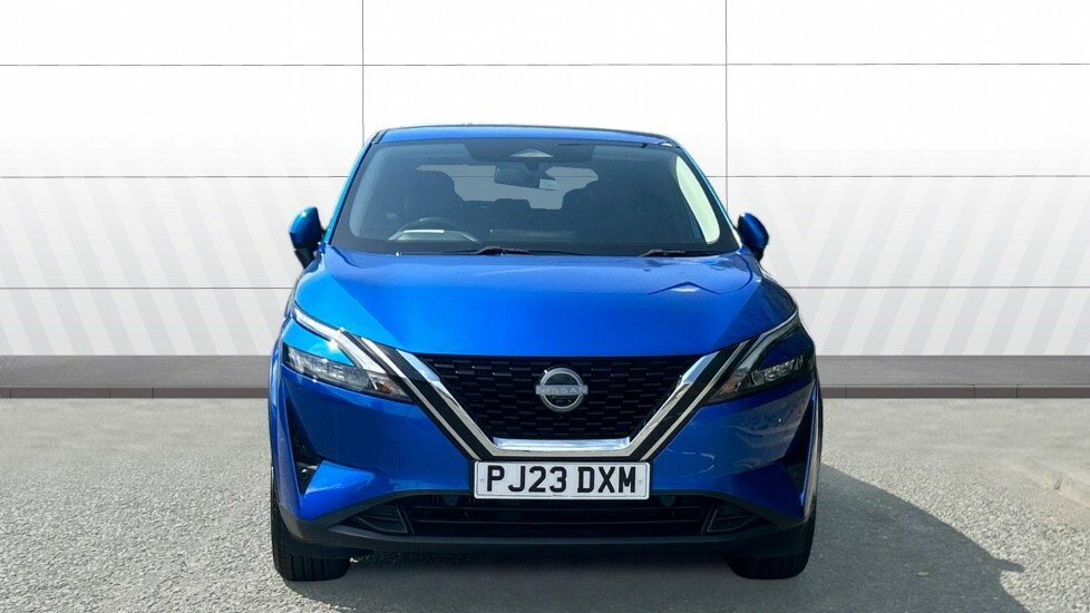 Nissan Qashqai N-connecta Blue #3