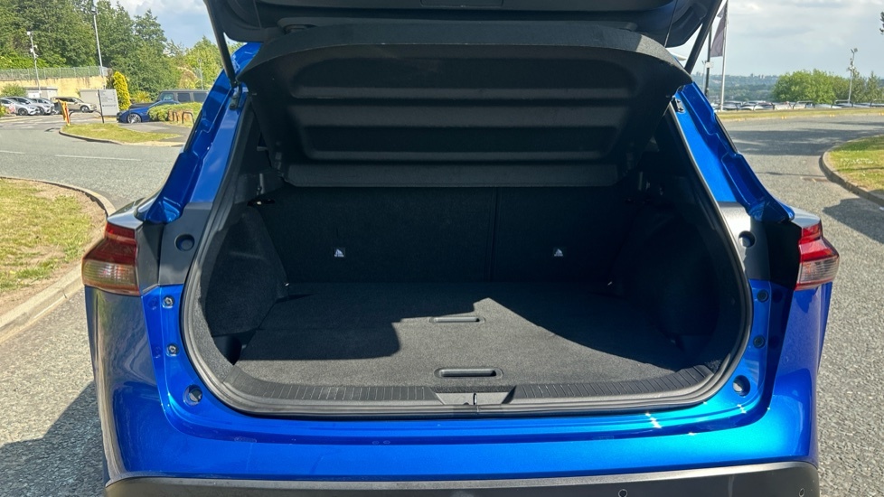 Nissan Qashqai N-connecta Blue #4
