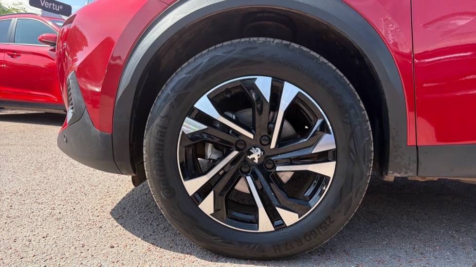 Peugeot 2008 Puretech Ss Active Grey #7