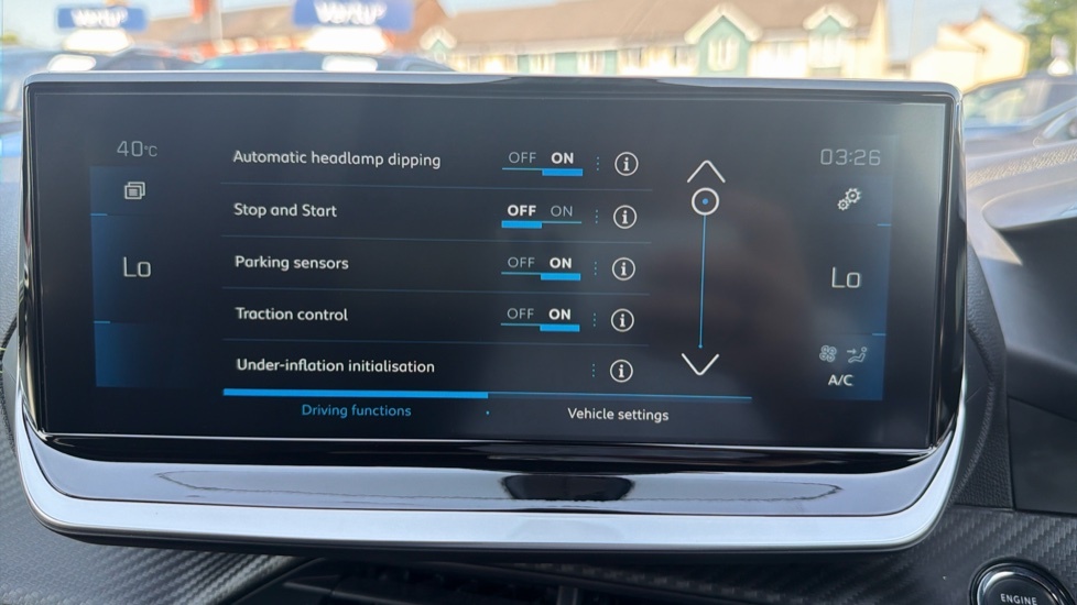 Peugeot 2008 Puretech Ss Active Grey #12