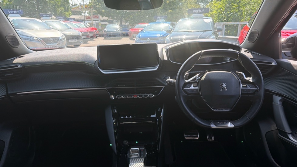 Peugeot 2008 Puretech Ss Active Grey #10