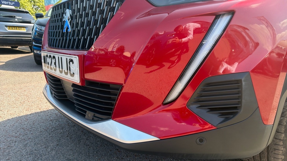 Peugeot 2008 Puretech Ss Active Grey #35
