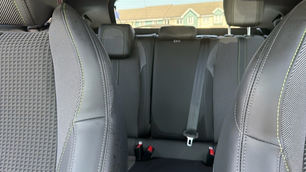 Peugeot 2008 Puretech Ss Active Grey #15