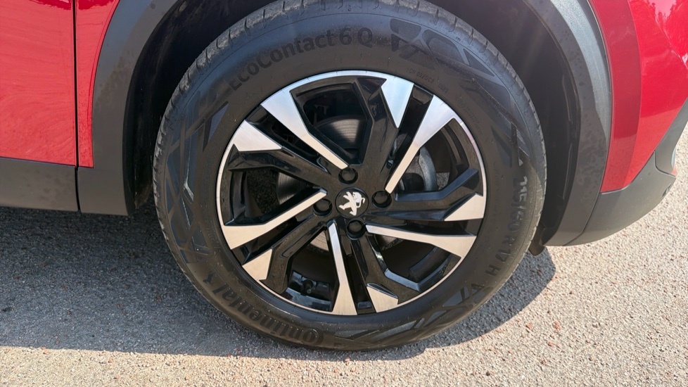 Peugeot 2008 Puretech Ss Active Grey #24