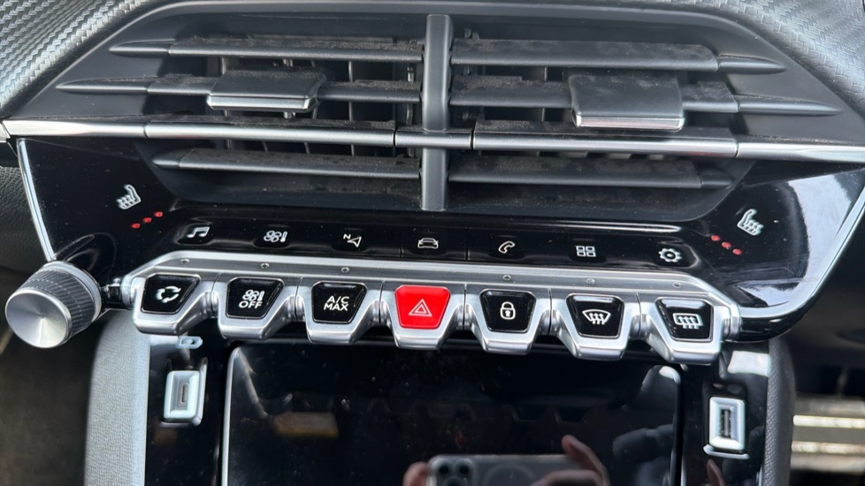 Peugeot 2008 Puretech Ss Active Grey #26