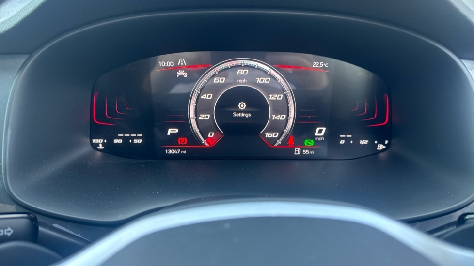 Seat Ateca 1.0 Tsi Se Technology Black #41