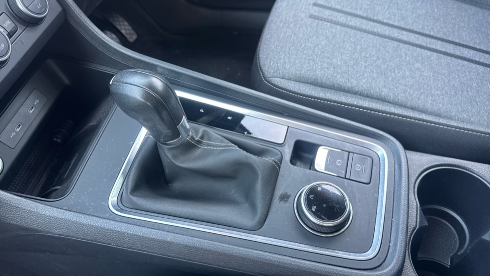 Seat Ateca 1.0 Tsi Se Technology Black #13