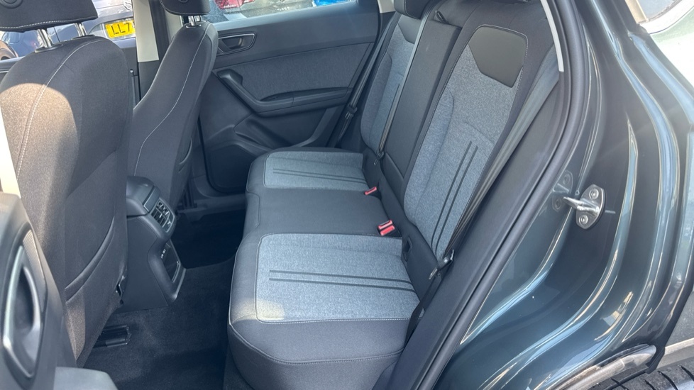 Seat Ateca 1.0 Tsi Se Technology Black #16