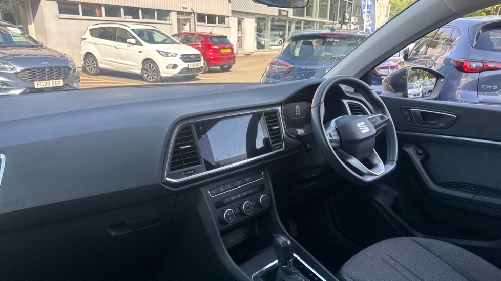 Seat Ateca 1.0 Tsi Se Technology Black #9