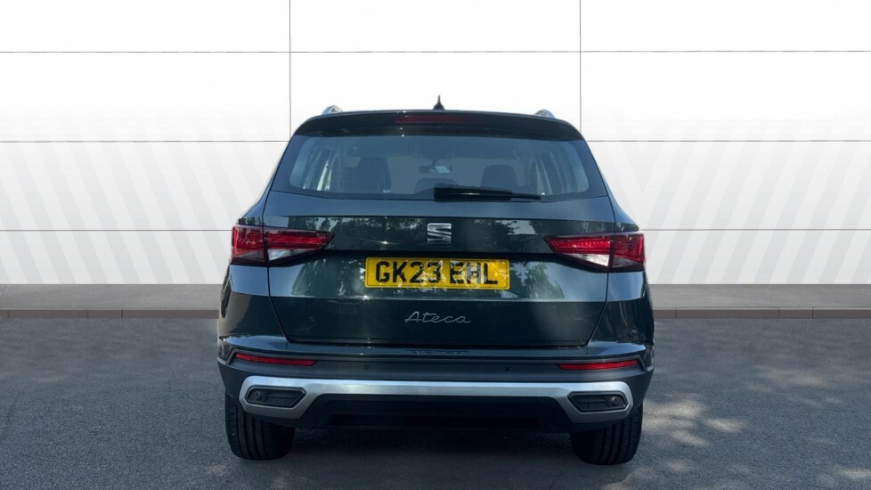 Seat Ateca Se Technology Green #6