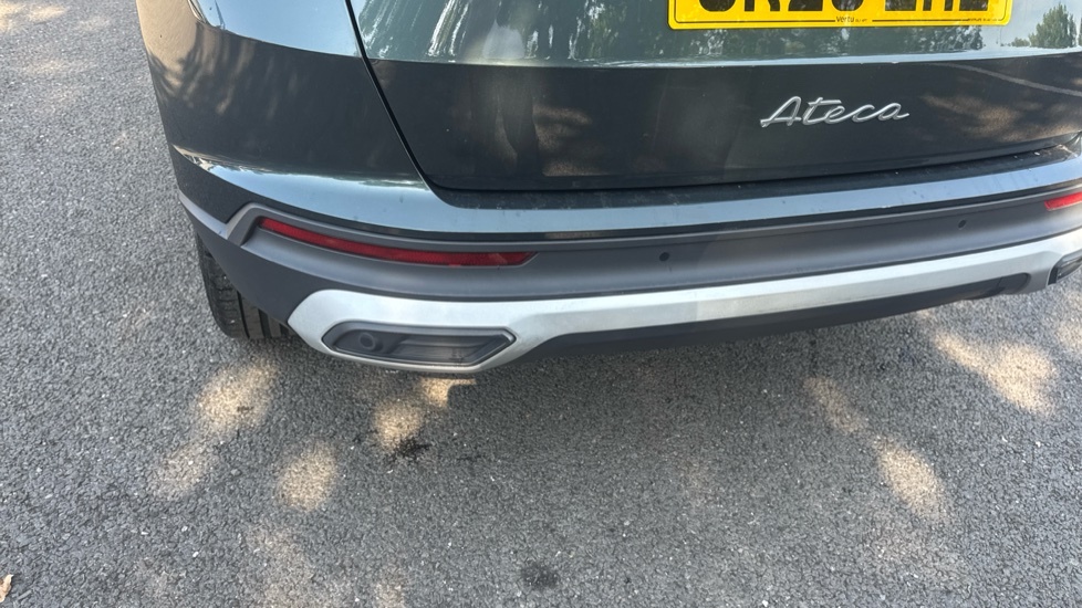 Seat Ateca 1.0 Tsi Se Technology Black #27