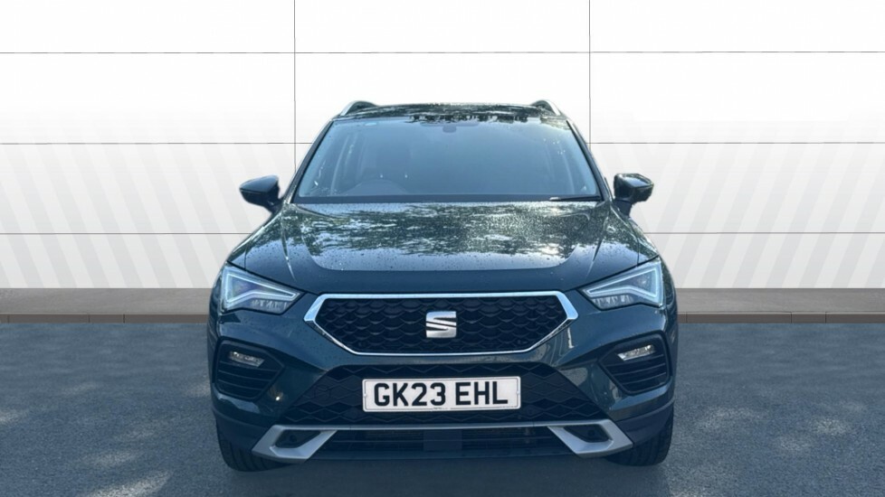 Seat Ateca Se Technology Green #3