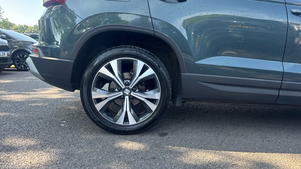 Seat Ateca 1.0 Tsi Se Technology Black #7