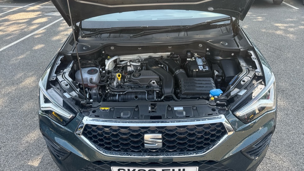 Seat Ateca 1.0 Tsi Se Technology Black #8