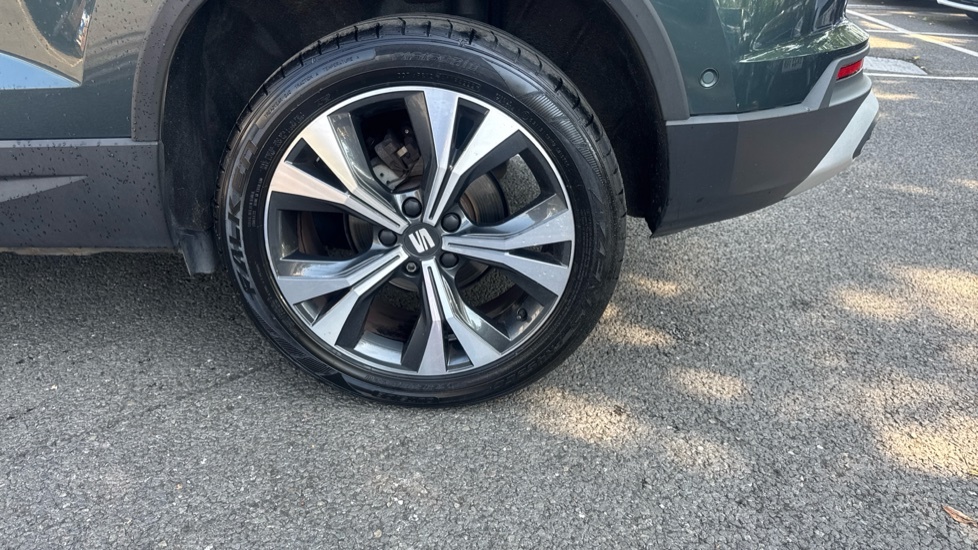 Seat Ateca 1.0 Tsi Se Technology Black #24