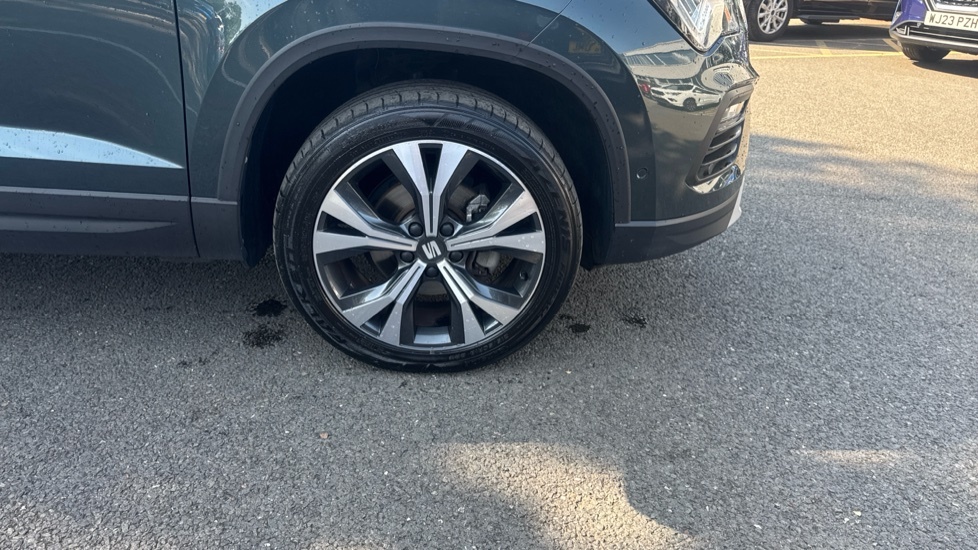 Seat Ateca 1.0 Tsi Se Technology Black #21