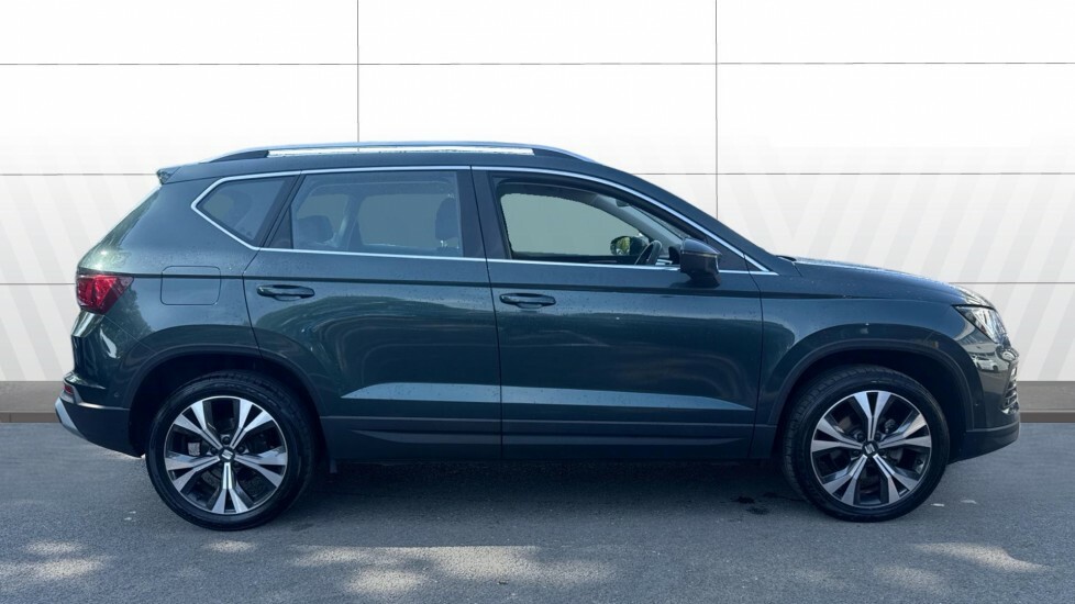 Seat Ateca Se Technology Green #5