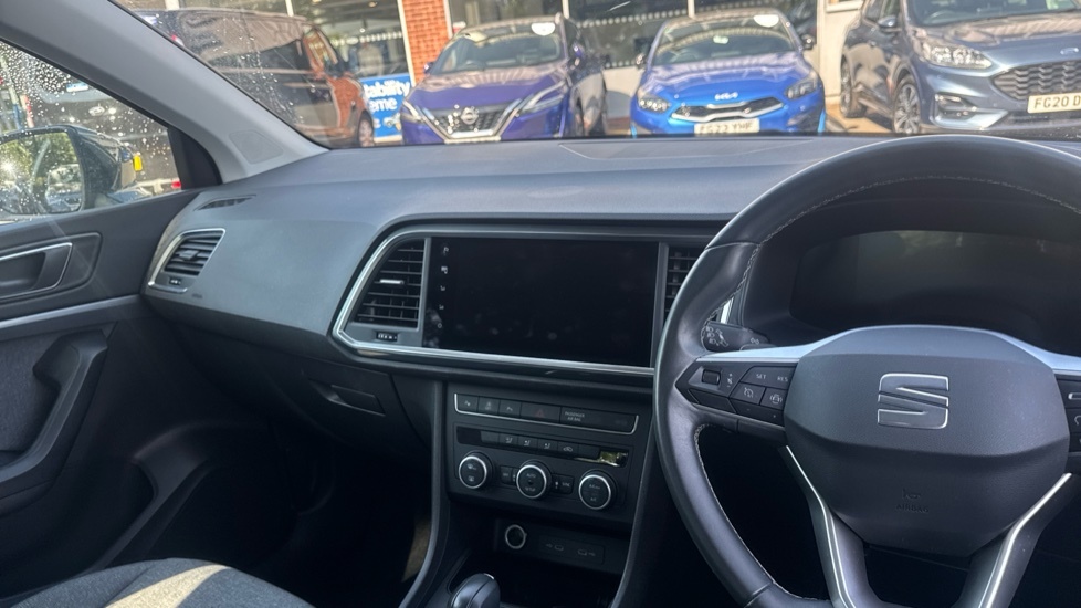 Seat Ateca 1.0 Tsi Se Technology Black #14