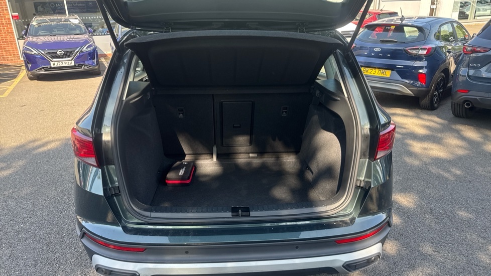 Seat Ateca Se Technology Green #4