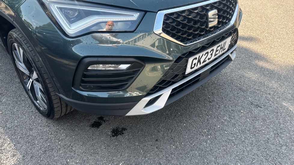 Seat Ateca 1.0 Tsi Se Technology Black #28