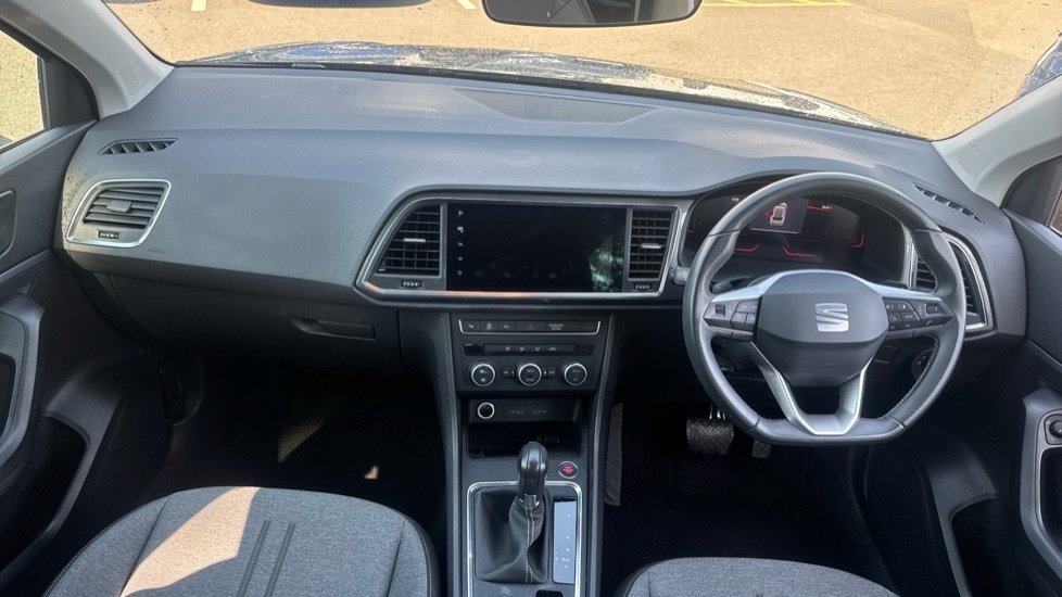 Seat Ateca 1.0 Tsi Se Technology Black #10