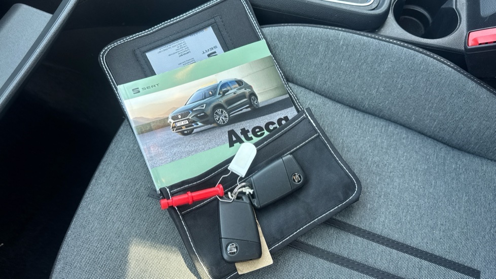 Seat Ateca 1.0 Tsi Se Technology Black #19
