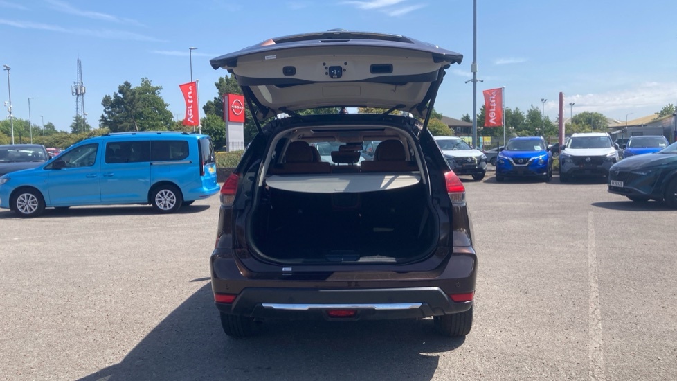 Nissan X-Trail Tekna Beige #4