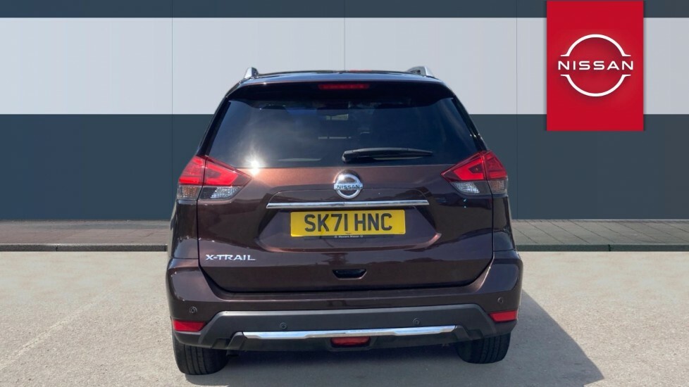 Nissan X-Trail Tekna Beige #6