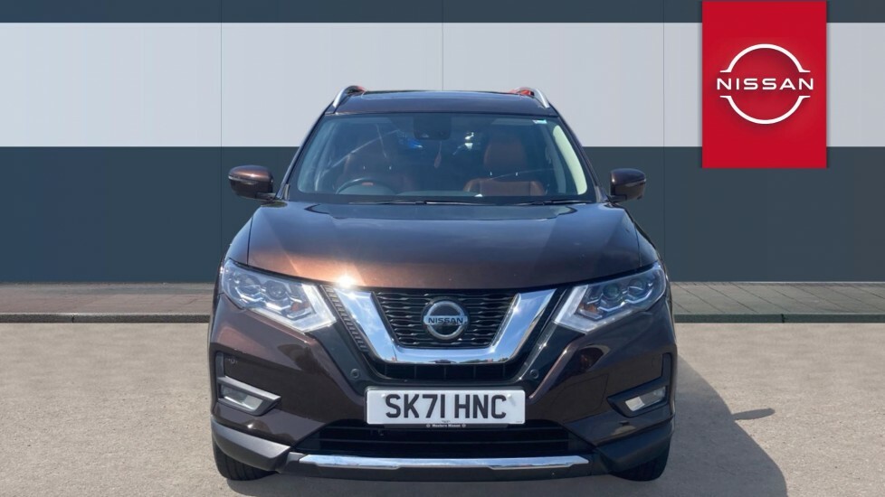 Nissan X-Trail Tekna Beige #3