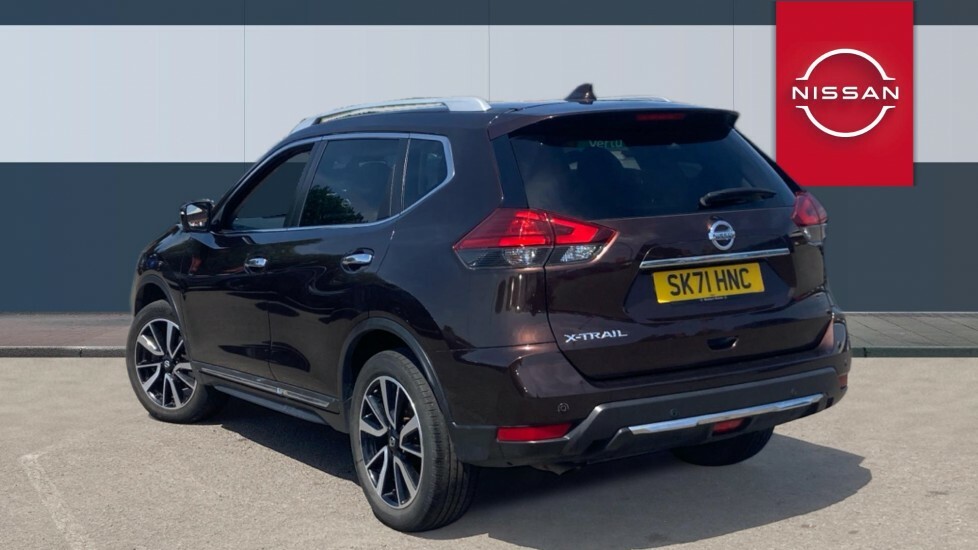Nissan X-Trail Tekna Beige #2