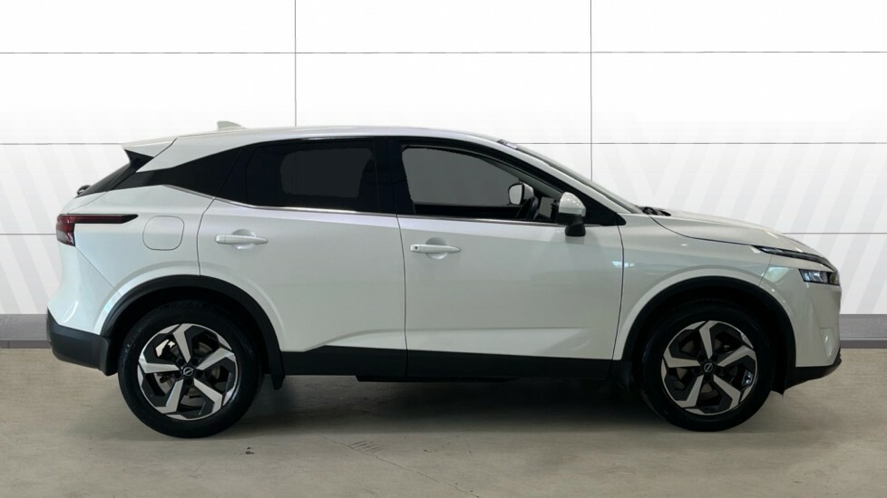 Nissan Qashqai 1.3 Dig-t Mh 158 N-connecta Xtronic Blue #5