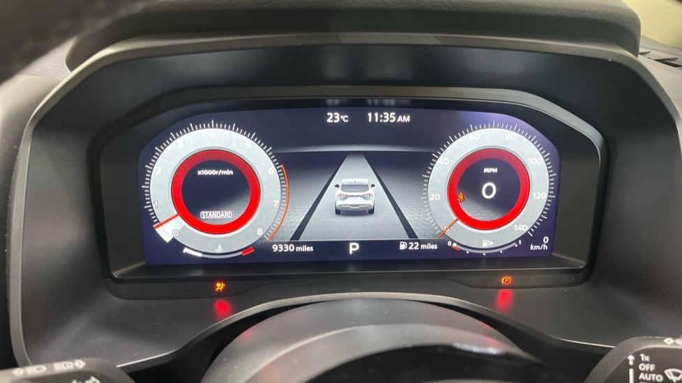 Nissan Qashqai 1.3 Dig-t Mh 158 N-connecta Xtronic Blue #18