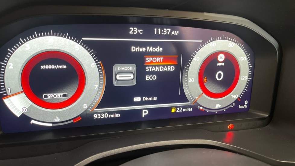 Nissan Qashqai 1.3 Dig-t Mh 158 N-connecta Xtronic Blue #41