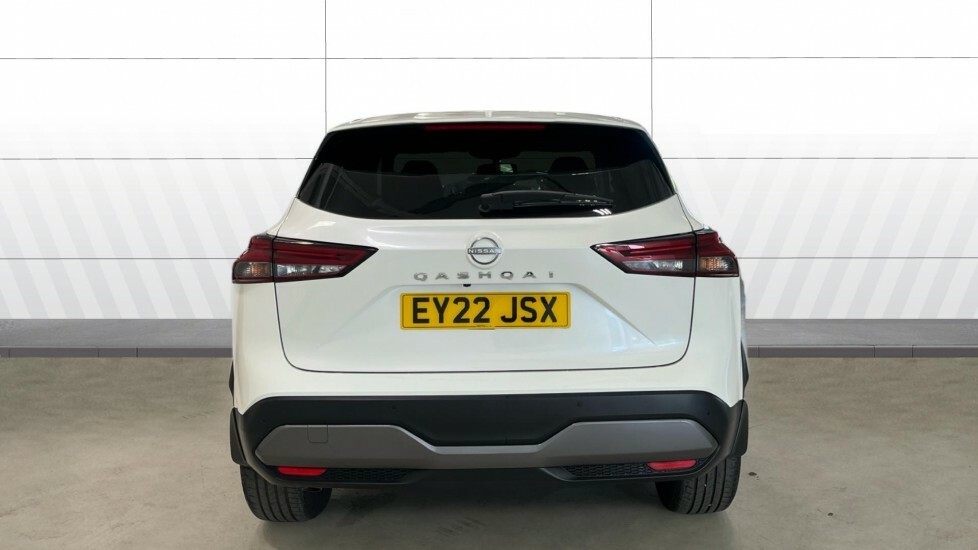 Nissan Qashqai 1.3 Dig-t Mh 158 N-connecta Xtronic Blue #6