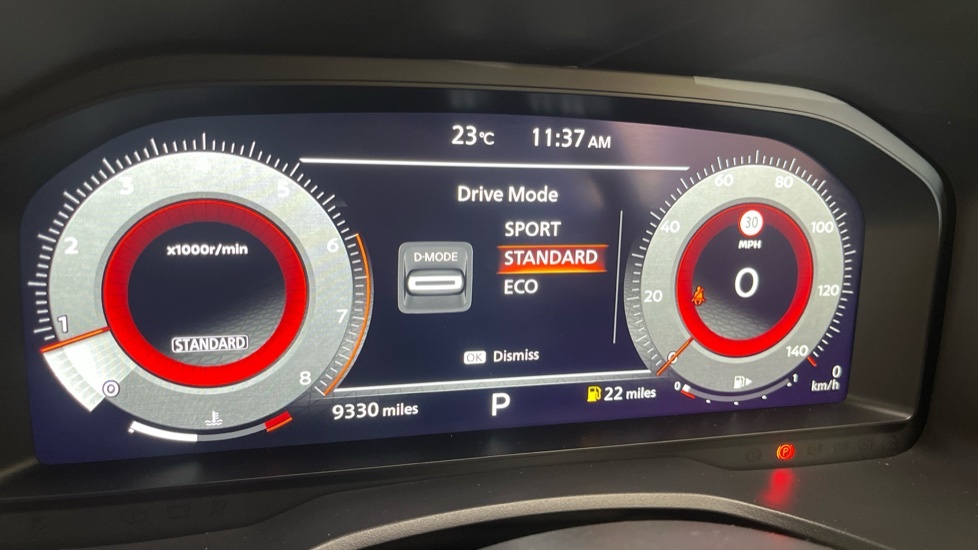 Nissan Qashqai 1.3 Dig-t Mh 158 N-connecta Xtronic Blue #42