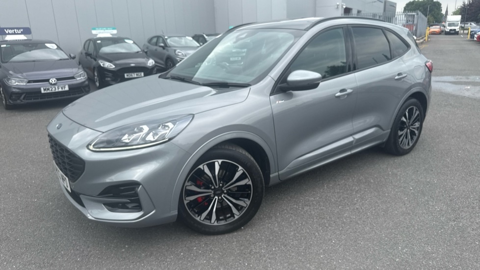 Ford Kuga Titanium Edition Blue #38