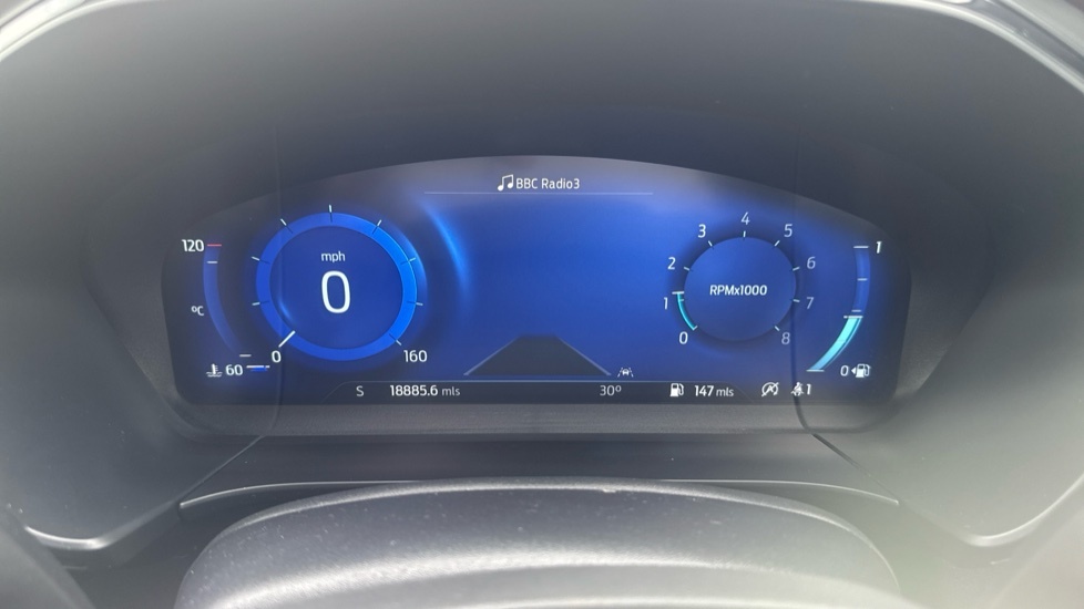 Ford Kuga Titanium Edition Blue #22