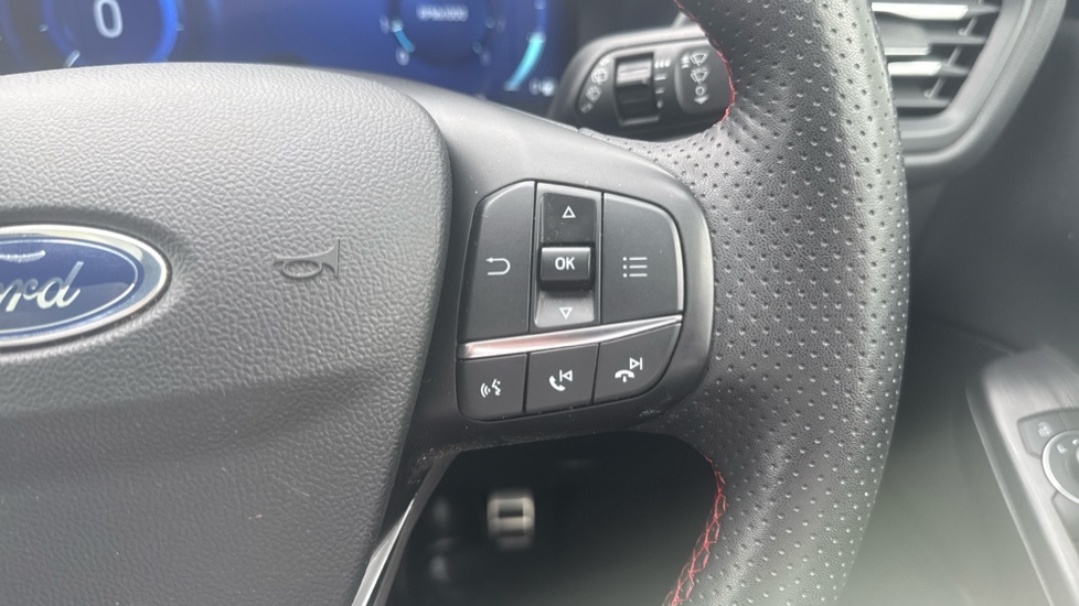 Ford Kuga Titanium Edition Blue #27