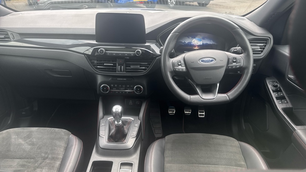 Ford Kuga Titanium Edition Blue #15