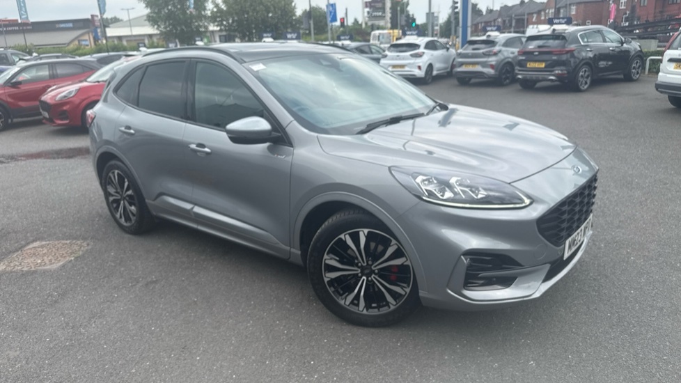 Ford Kuga Titanium Edition Blue #34