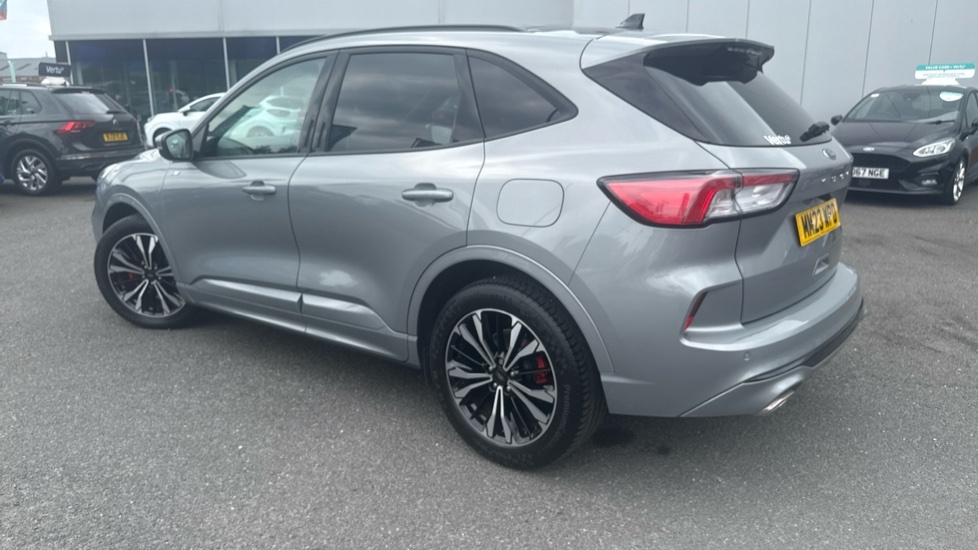 Ford Kuga Titanium Edition Blue #39