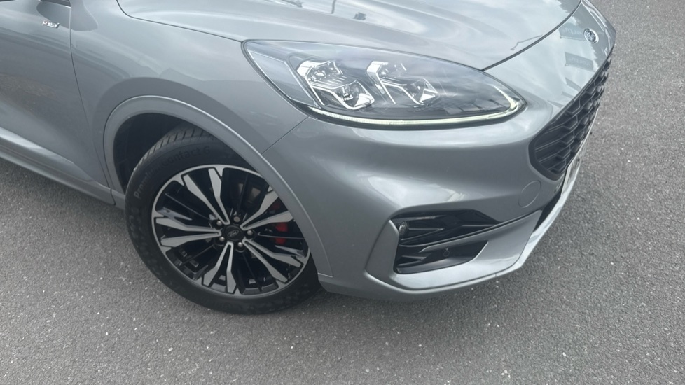 Ford Kuga Titanium Edition Blue #32