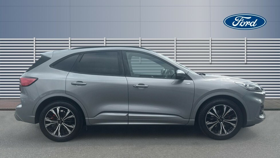 Ford Kuga Titanium Edition Blue #4