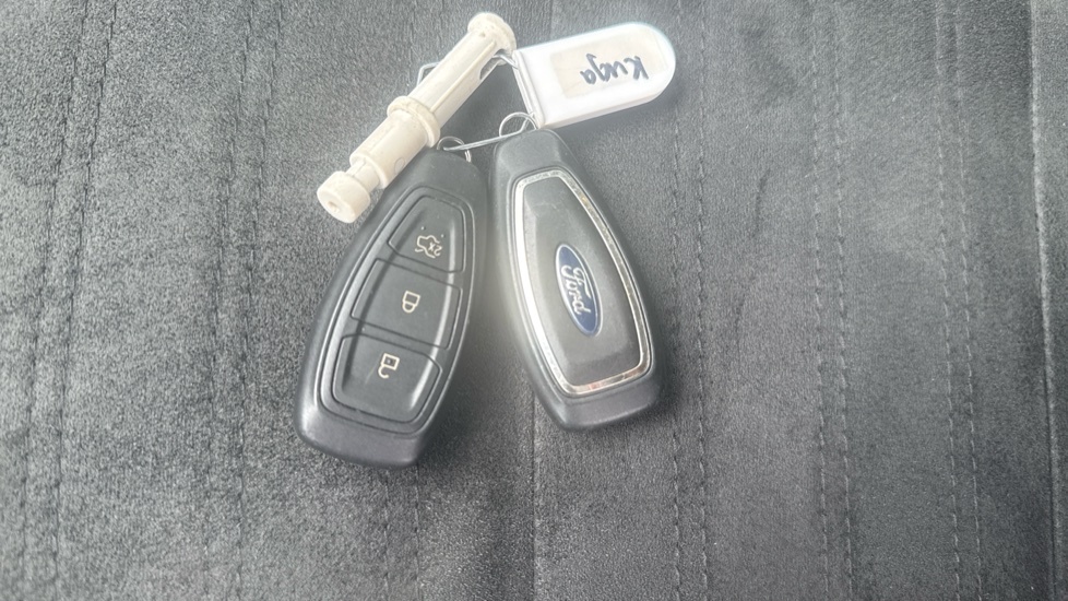 Ford Kuga Titanium Edition Blue #23