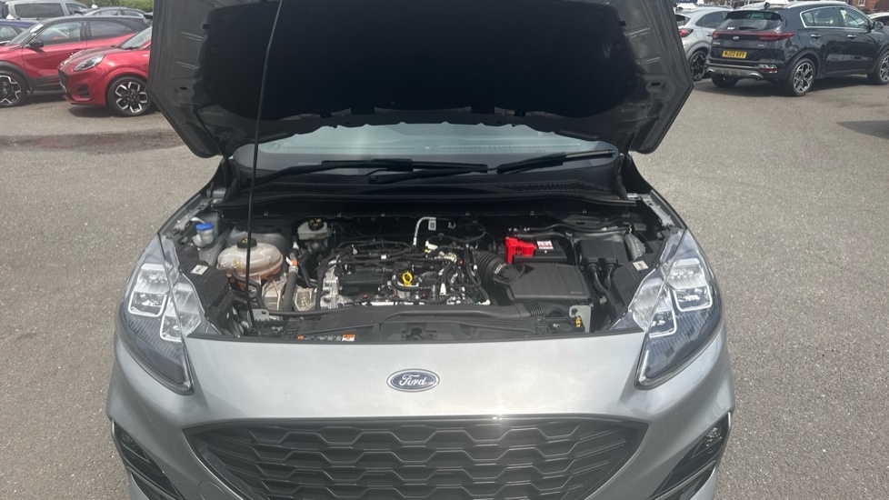 Ford Kuga Titanium Edition Blue #8