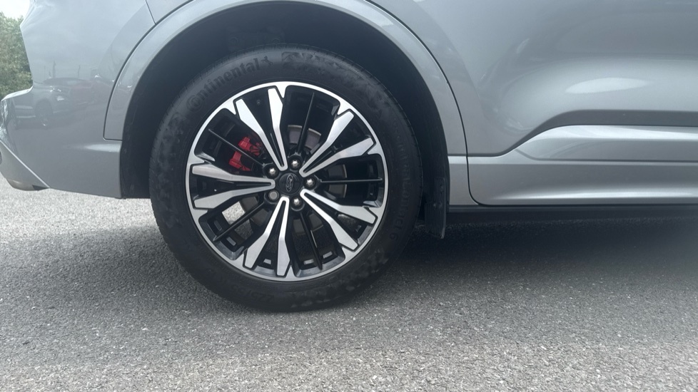Ford Kuga Titanium Edition Blue #7