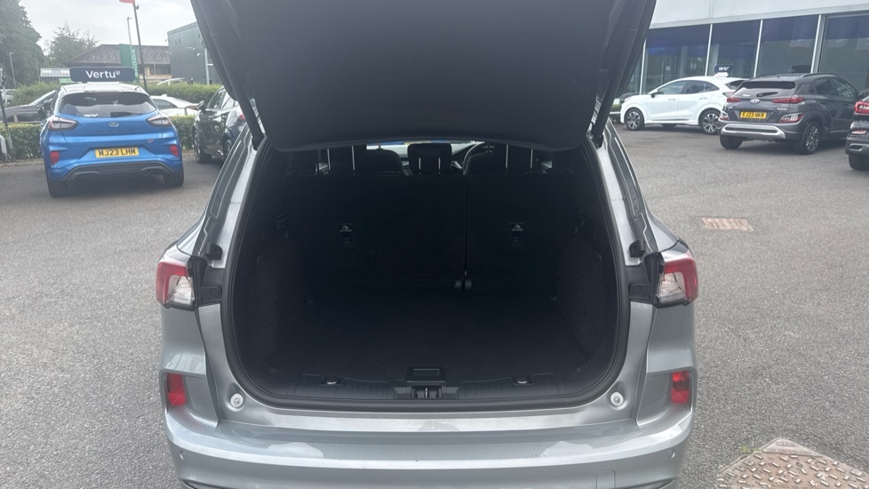 Ford Kuga Titanium Edition Blue #5